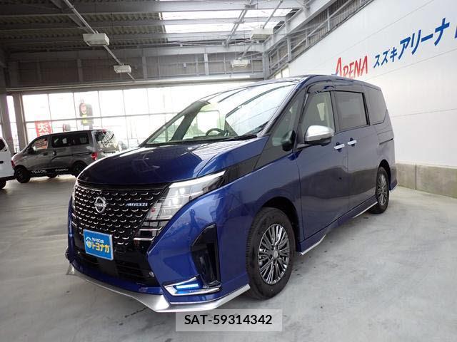 Nissan SERENA 2025-01 8224776-2