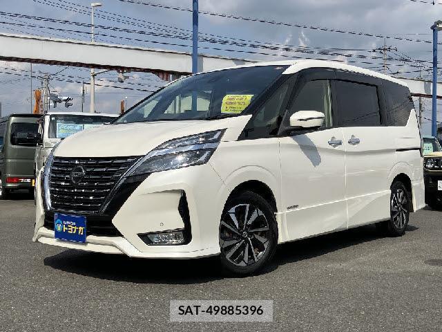 Nissan SERENA 2021-01 8224808-0