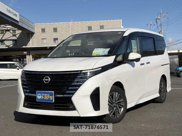 Nissan SERENA 2024-02 8224857-0