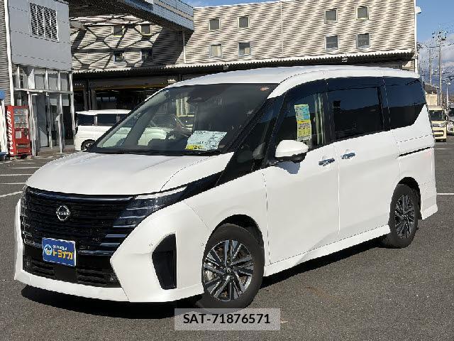 Nissan SERENA 2024-02 8224857-3