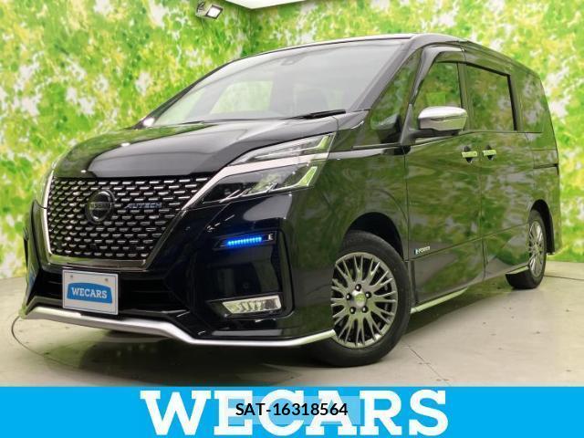 Nissan SERENA 2021-07 8225060-0