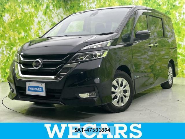 Nissan SERENA 2016-10 8225178-0
