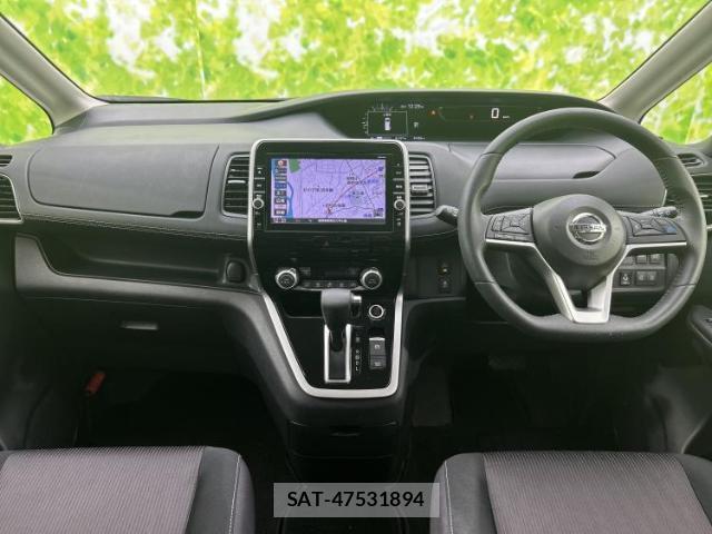 Nissan SERENA 2016-10 8225178-8