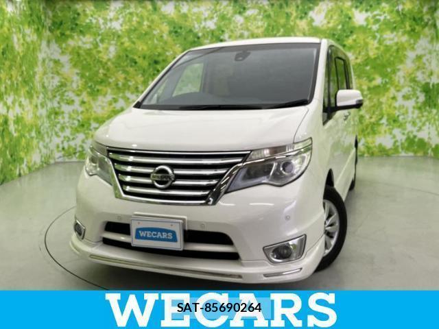 Nissan SERENA 2014-03 8225301-0