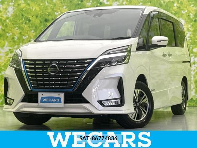 Nissan SERENA 2021-07 8225421-0