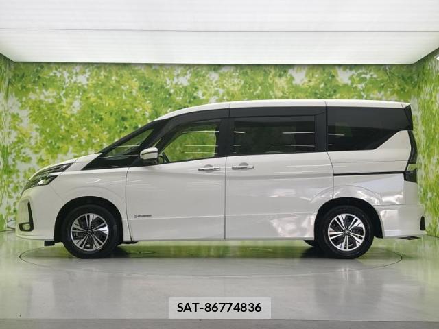Nissan SERENA 2021-07 8225421-1