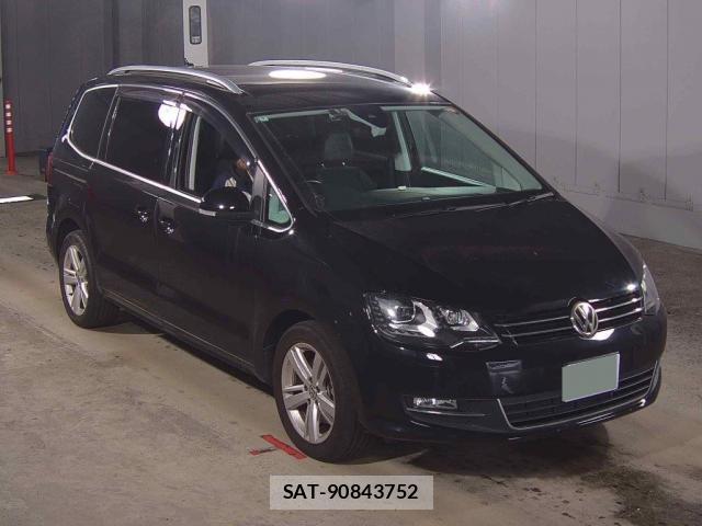 VolksWagen SHARAN 2018-09 8223507-0
