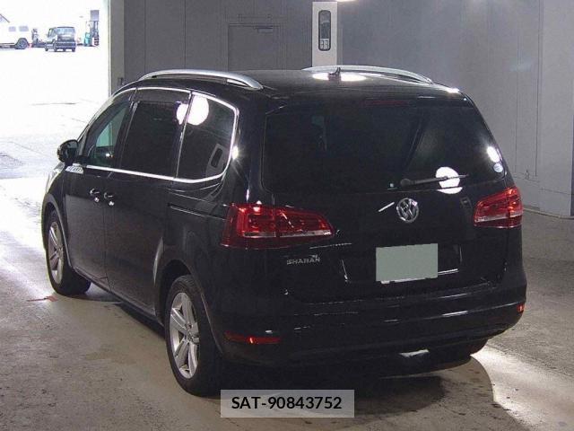 VolksWagen SHARAN 2018-09 8223507-1