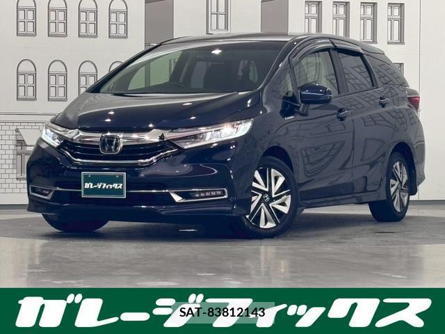Honda SHUTTLE 2019-06 8216901-0