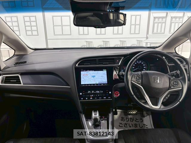 Honda SHUTTLE 2019-06 8216901-1