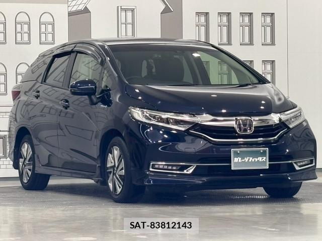 Honda SHUTTLE 2019-06 8216901-13