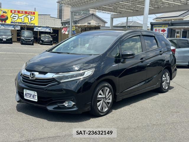 Honda SHUTTLE 2015-12 8217318-0