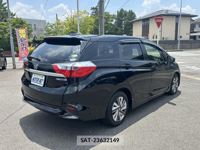 Honda SHUTTLE 2015-12 8217318-1