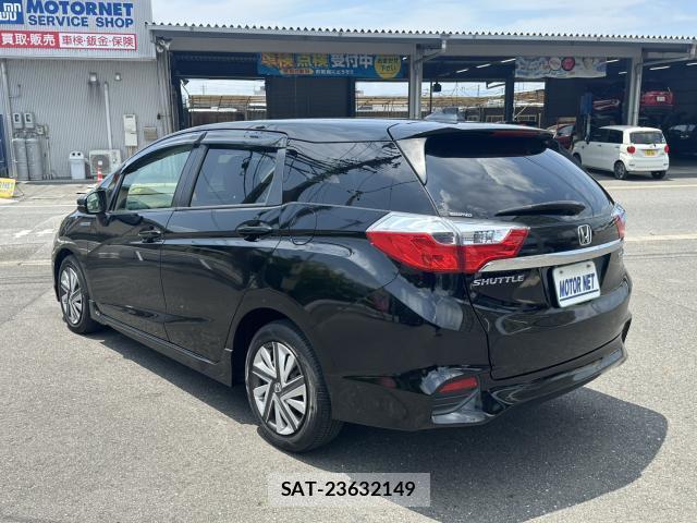 Honda SHUTTLE 2015-12 8217318-10