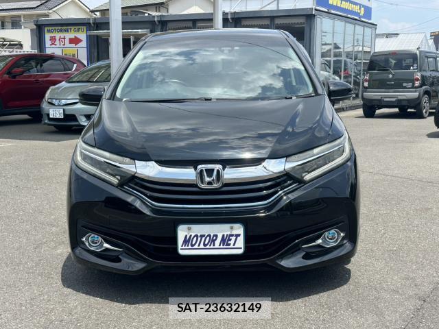 Honda SHUTTLE 2015-12 8217318-12