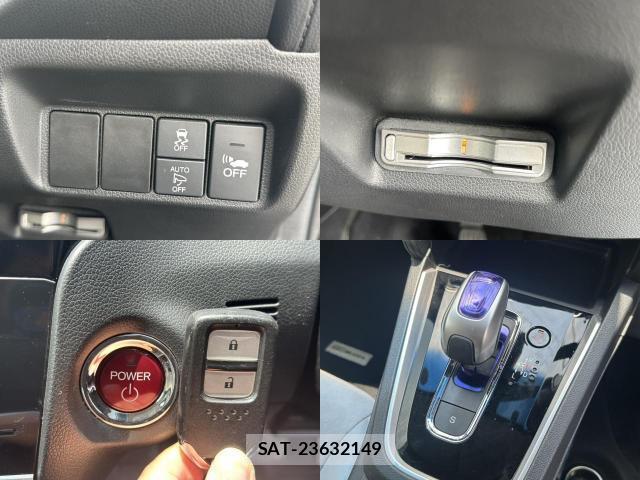 Honda SHUTTLE 2015-12 8217318-18
