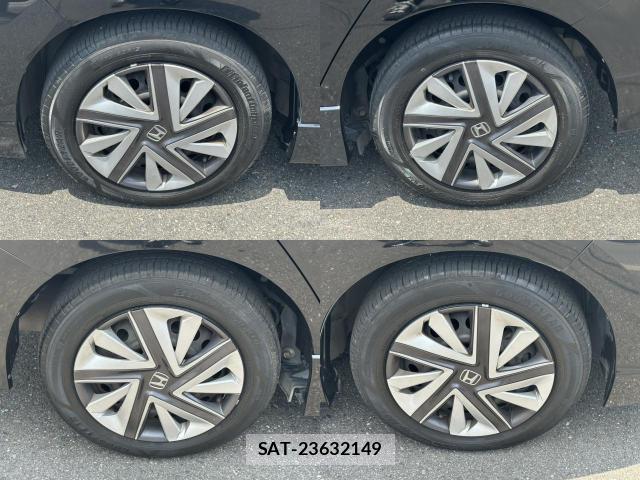 Honda SHUTTLE 2015-12 8217318-8