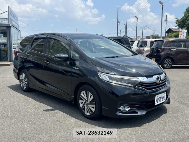 Honda SHUTTLE 2015-12 8217318-9