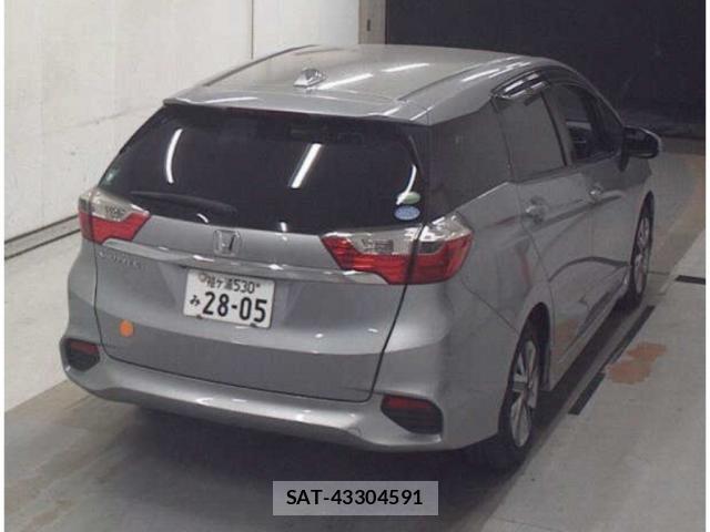 Honda SHUTTLE 2017-02 8217840-1