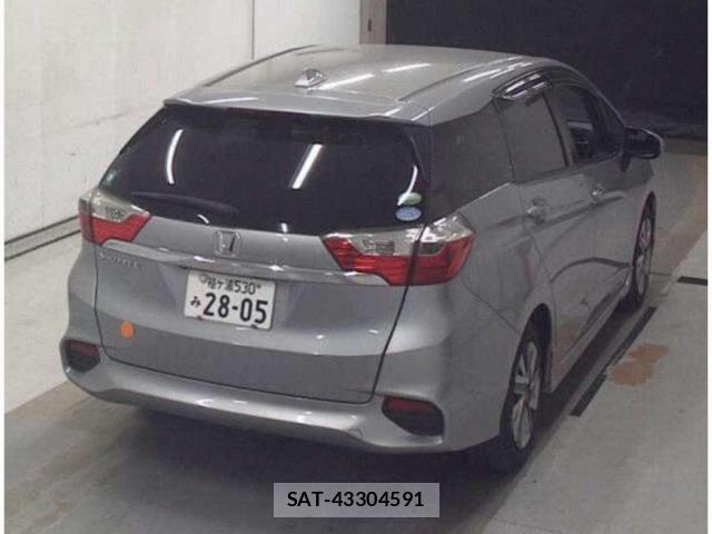 Honda SHUTTLE 2017-02 8217840-4