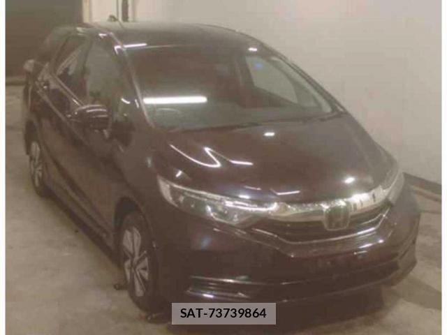 Honda SHUTTLE 2021-05 8217841-0