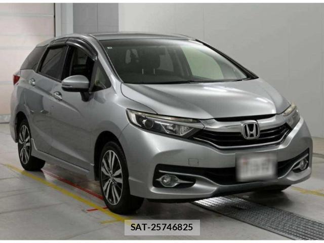 Honda SHUTTLE 2019-03 8217914-0