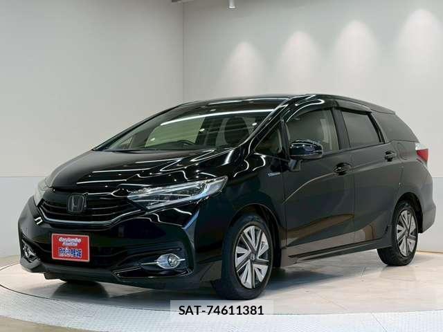 Honda SHUTTLE 2017-09 8218152-0