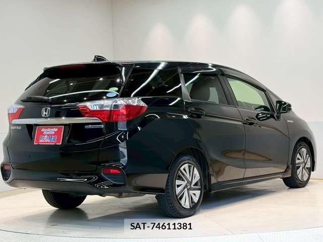 Honda SHUTTLE 2017-09 8218152-1