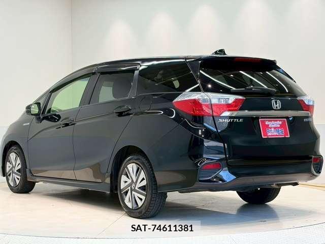 Honda SHUTTLE 2017-09 8218152-16