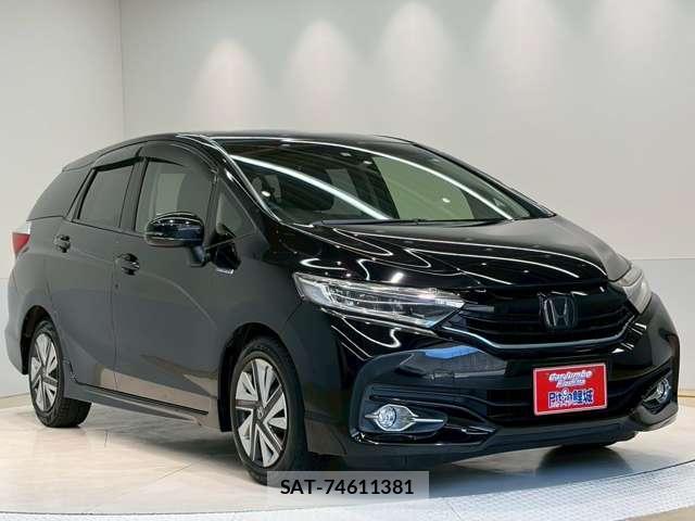 Honda SHUTTLE 2017-09 8218152-18