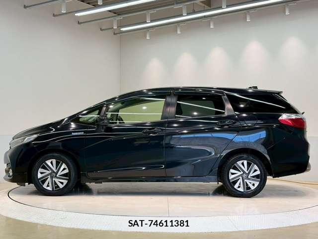 Honda SHUTTLE 2017-09 8218152-6