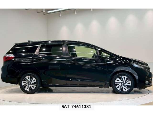 Honda SHUTTLE 2017-09 8218152-9