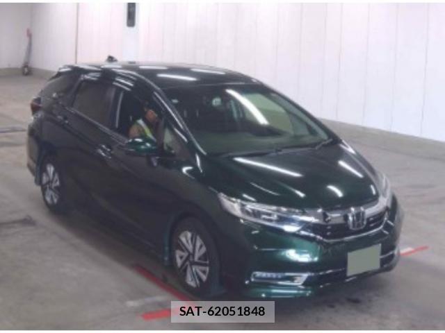 Honda SHUTTLE 2019-11 8218938-0