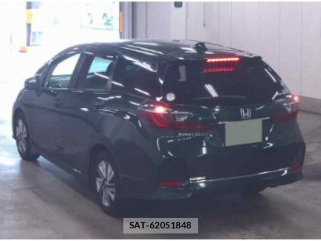 Honda SHUTTLE 2019-11 8218938-1