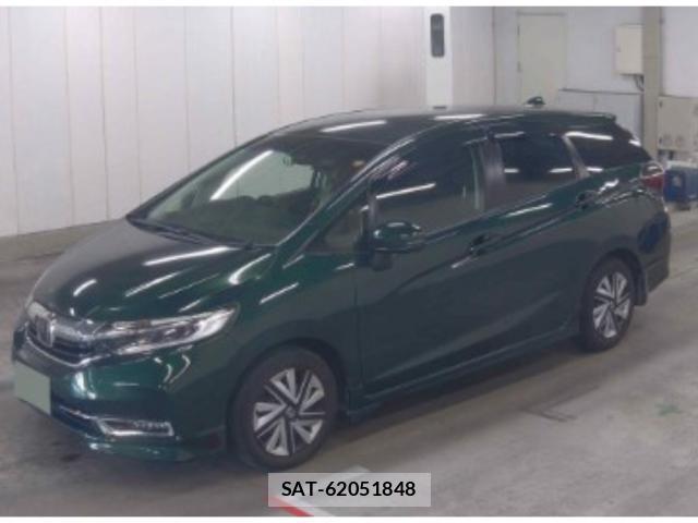 Honda SHUTTLE 2019-11 8218938-3