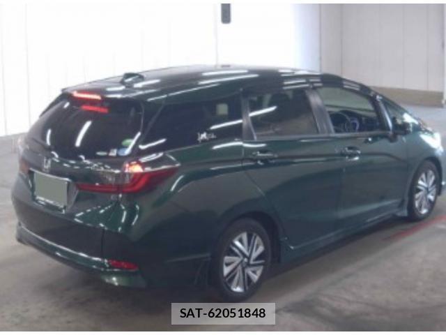 Honda SHUTTLE 2019-11 8218938-4
