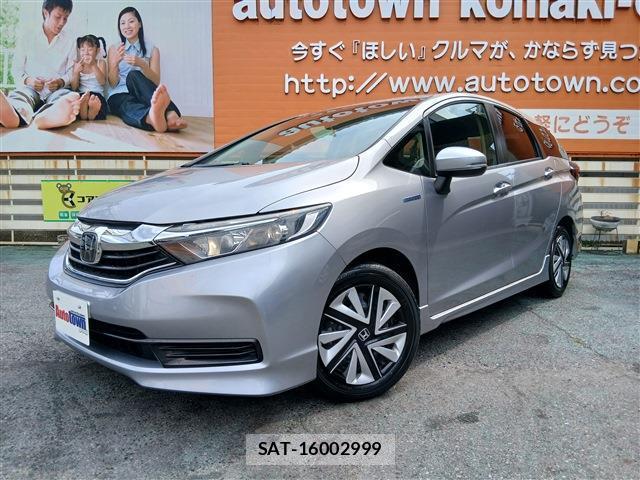 Honda SHUTTLE 2021-02 8220497-0