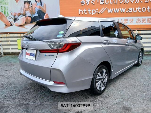 Honda SHUTTLE 2021-02 8220497-1
