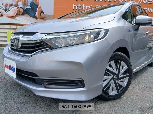 Honda SHUTTLE 2021-02 8220497-3