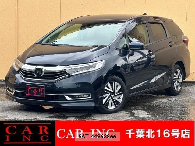 Honda SHUTTLE 2019-05 8220586-0