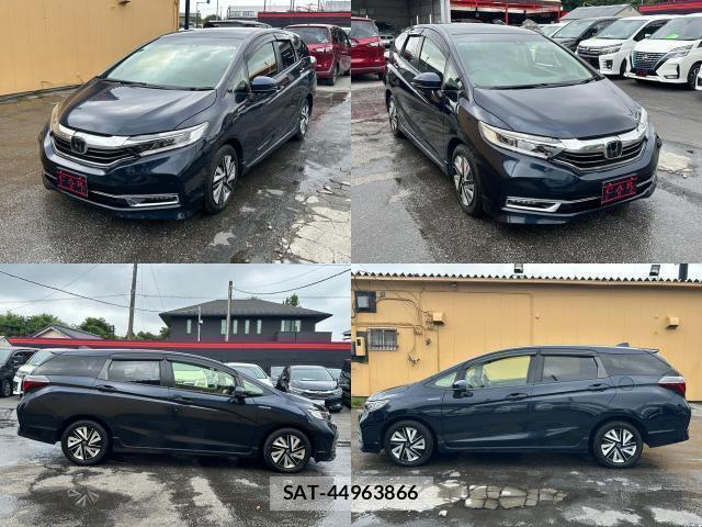 Honda SHUTTLE 2019-05 8220586-8