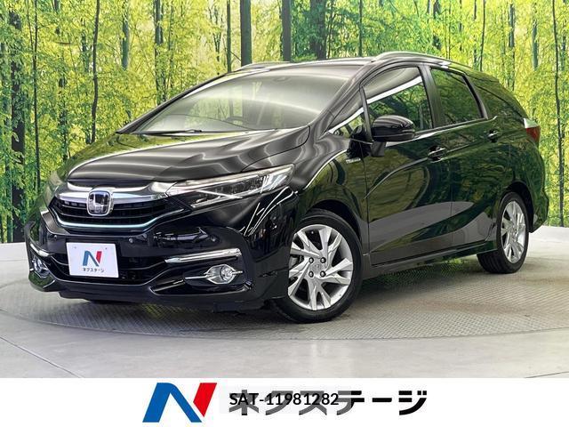 Honda SHUTTLE 2017-11 8221372-0