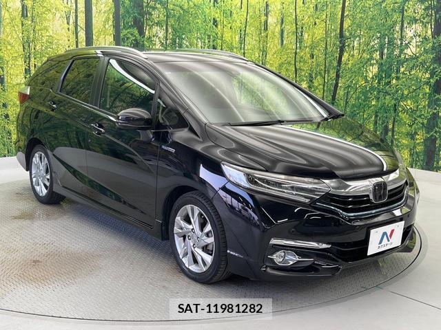 Honda SHUTTLE 2017-11 8221372-16
