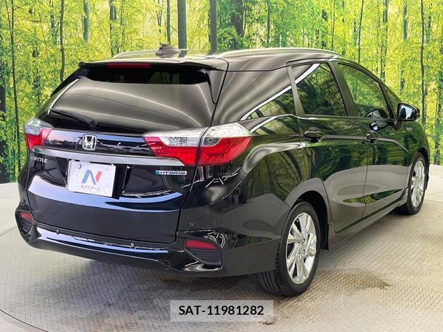 Honda SHUTTLE 2017-11 8221372-17
