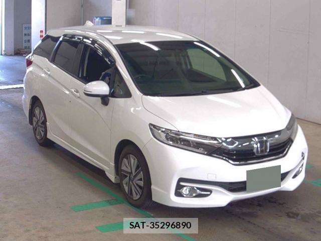 Honda SHUTTLE 2018-02 8222240-0