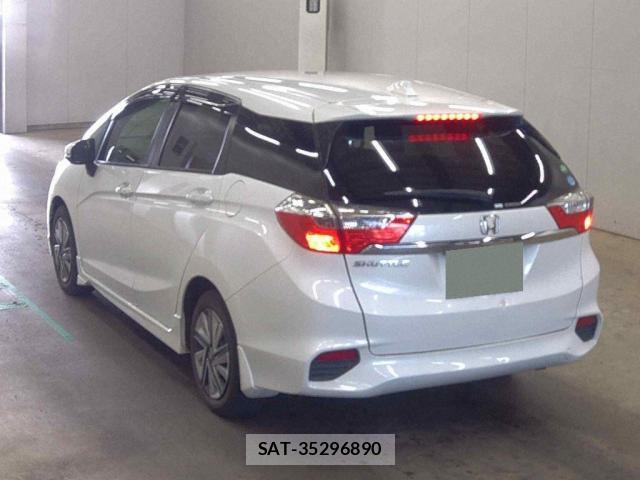 Honda SHUTTLE 2018-02 8222240-1
