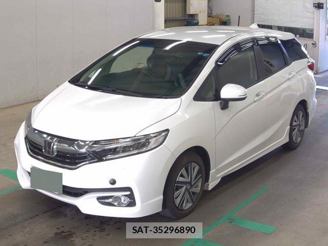 Honda SHUTTLE 2018-02 8222240-3