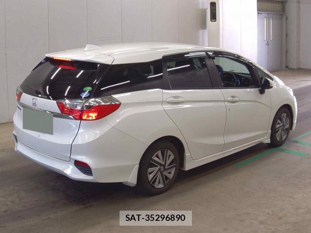 Honda SHUTTLE 2018-02 8222240-4