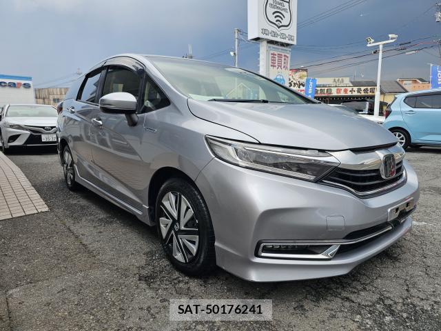 Honda SHUTTLE 2019 8222280-0