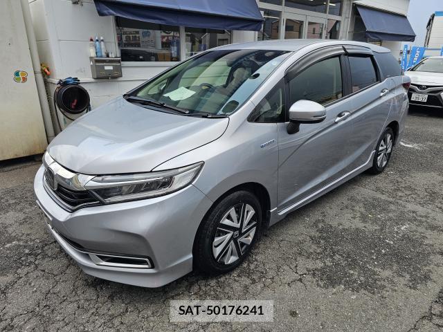 Honda SHUTTLE 2019 8222280-1